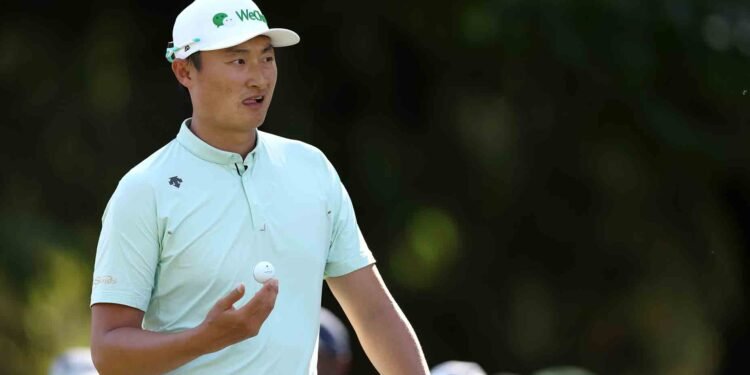 Pro wants to go over trees. Caddie begs for safe play. Then comes smile