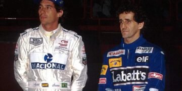 Prost slams Senna mini-series: ‘I don’t accept it’