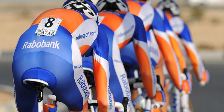 Rabobank returns to professional cycling sponsorship in three-and-a-half year agreement with Visma-Lease a Bike