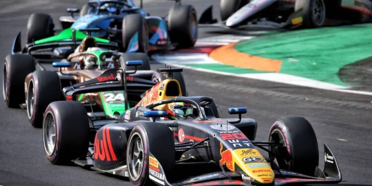 Racing Bulls rookie Hadjar denies he’s ‘a really angry guy’