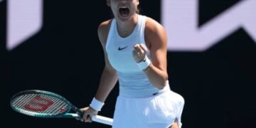 Raducanu Receives Doha Wild Card