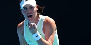 Ranking Movers: Birrell headlines a series of career-best weeks | 4 February, 2025 | All News | News and Features | News and Events