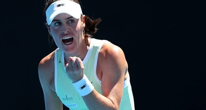 Ranking Movers: Birrell headlines a series of career-best weeks | 4 February, 2025 | All News | News and Features | News and Events