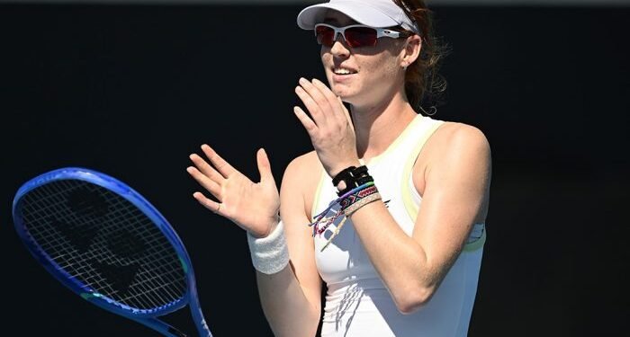 Ranking Movers: Joint on the verge of WTA top 100 | 18 February, 2025 | All News | News and Features | News and Events