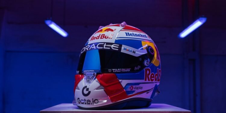 Red Bull dynamic duo suits up for 2025 with split ambitions