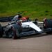 Red Bull junior Lindblad enjoys surprise F1 debut at Imola