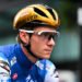 Remco Evenepoel makes surprise appearance on Soudal-QuickStep’s Omloop Het Nieuwsblad recon ride