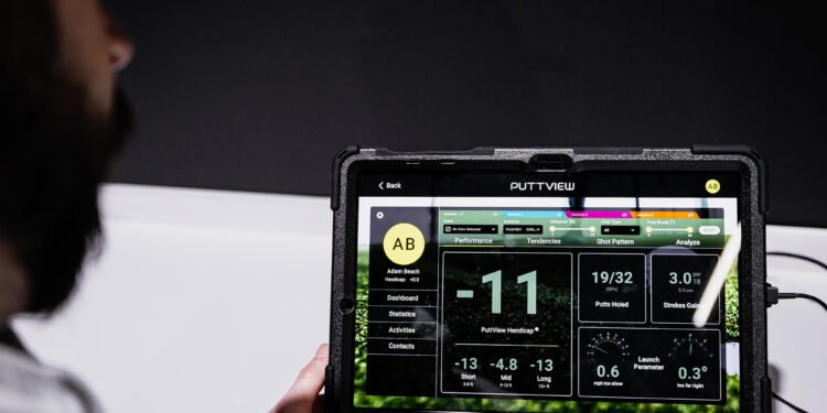 Rolling With PuttView: Inside The Build, Installation And The Future Of Our Cutting-Edge Putting Lab