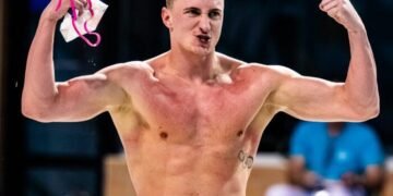 Roos Vanotterdijk Continues Record-Breaking Run At Flanders Cup