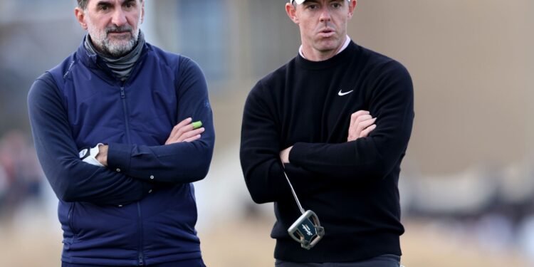 Rory McIlroy: Donald Trump is on PGA Tour’s side in civil war with LIV – Golf News