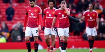 Ruben Amorim admits he’s losing sleep over dismal Man Utd form