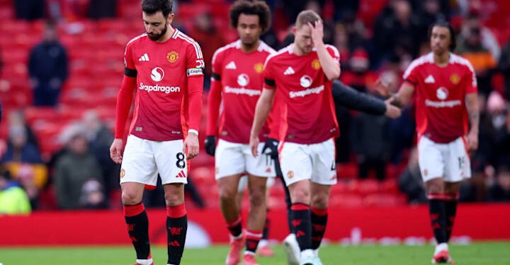 Ruben Amorim admits he’s losing sleep over dismal Man Utd form