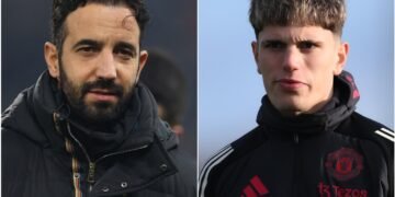 Ruben Amorim sends clear message over Man United star who Chelsea tried to sign