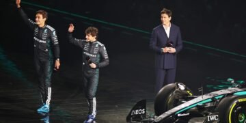 Russell confident Mercedes has escaped past development traps