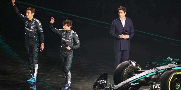 Russell confident Mercedes has escaped past development traps