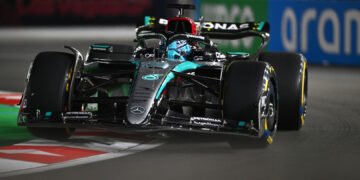 Russell embraces new chapter at Mercedes: ‘Ending my beginning’