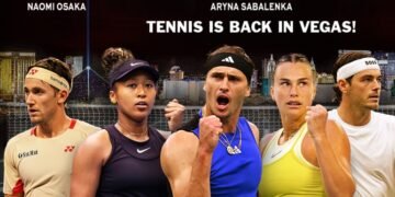 Ruud Replaces Sinner at MGM Rewards Slam in Las Vegas