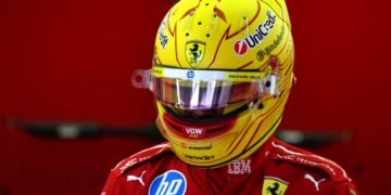 Sainz edges Hamilton on Day 2 of Bahrain test