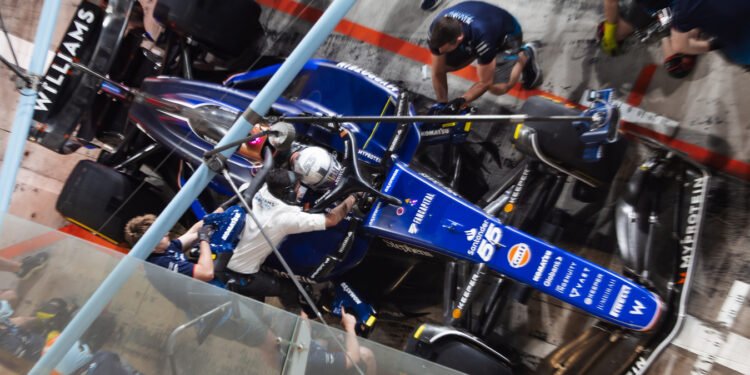 Sainz reveals ‘biggest change’ he must tackle at Williams