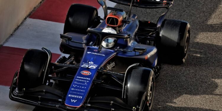 Sainz urges Williams to become ‘obsessed with the hundredth’