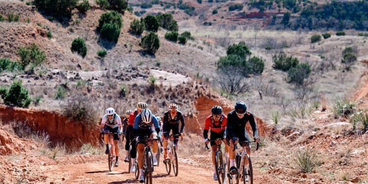 Sea Otter Gravel and Unbound Gravel 100 decide selection for Life Time Grand Prix U23 Program, offer Junior Series races