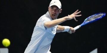 Shapovalov Sinks Paul To Reach Dallas Open Final