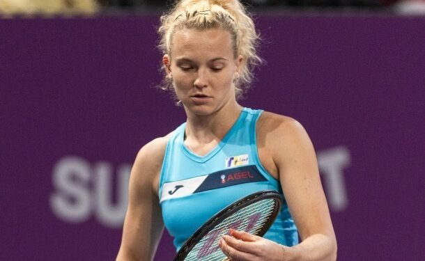 Siniakova to Face Bronzetti in Transylvania Open Semifinals
