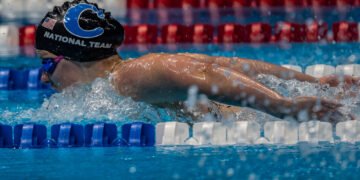 Six Female Swimmers Who Could Emerge Internationally in 2025