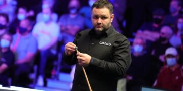 Snooker rankings: update after the 2025 Welsh Open
