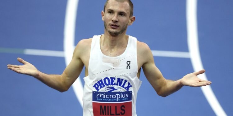 Son of Premier League and England star breaks championship record after making his way in completely different sport