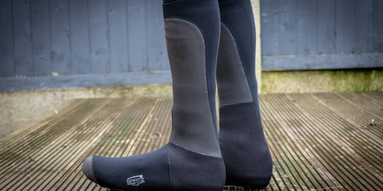 Spatz Pro Stealth overshoe review: Ultimate overshoe protection