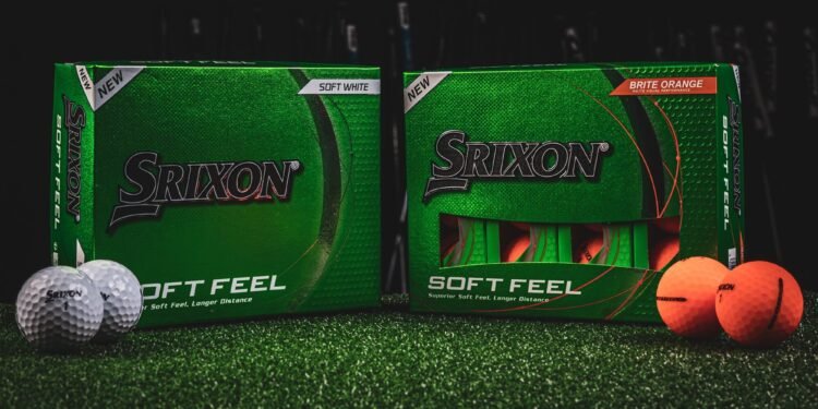 Srixon SOFT FEEL Golf Balls: What You Need To Know
