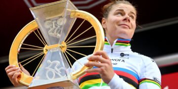 Strade Bianche Women 2025 start list