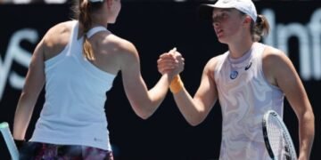 Swiatek Reacts to WTA Continued Suspension of Vukov