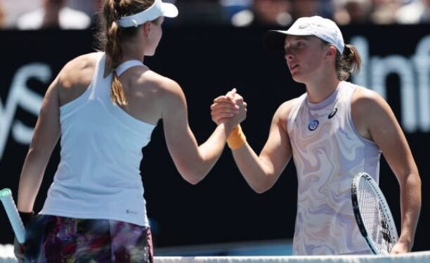 Swiatek Reacts to WTA Continued Suspension of Vukov