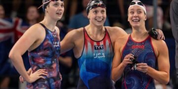 SwimSwam’s Top 100 For 2025: Women’s #30-21