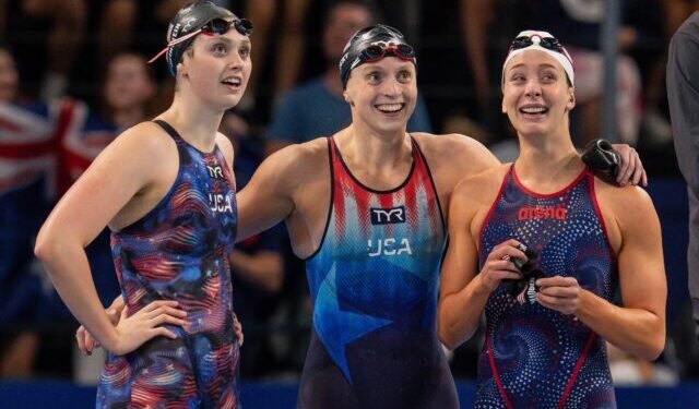 SwimSwam’s Top 100 For 2025: Women’s #30-21