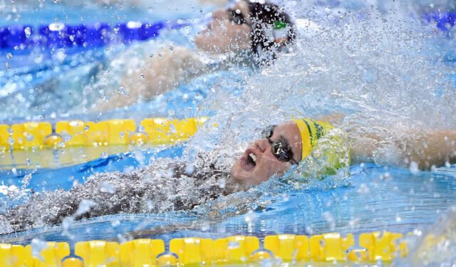 SwimSwam’s Top 100 For 2025: Women’s #31-40