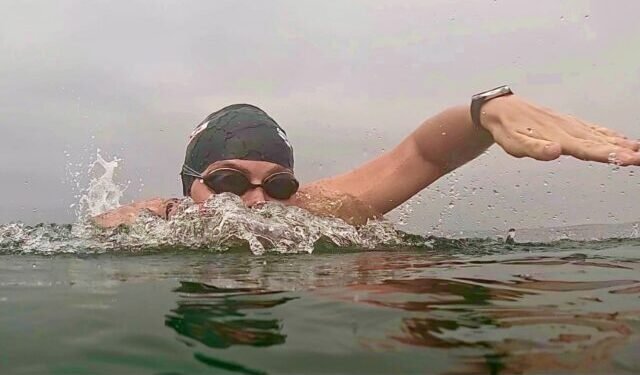 Taking Five With Becca Man: Outside The Lines