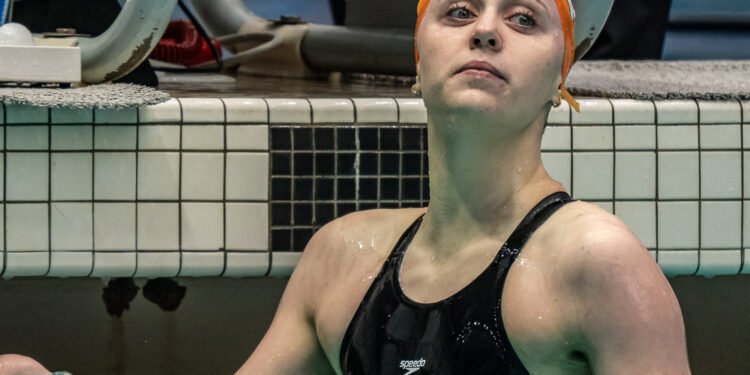 Tennessee Women’s Swim Team in Hunt For National Top-Five