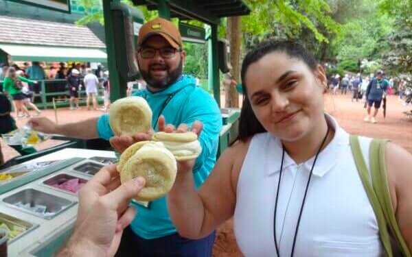 The 10 Best Masters Food Items