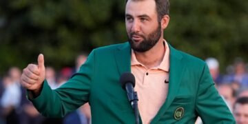 The Next Great Force in Golf: Can Ludvig Aberg Win the 2025 Masters? – Golf News