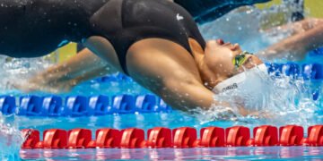 The Real Bella Sims Stands Up and Shines at SEC Championships