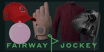 The best Valentine’s Day gifts for golfers