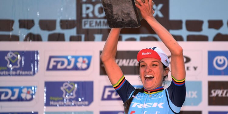 ‘There will be nothing left to give’ – Lizzie Deignan to race new Milan-San Remo and Tour de France in final pro season