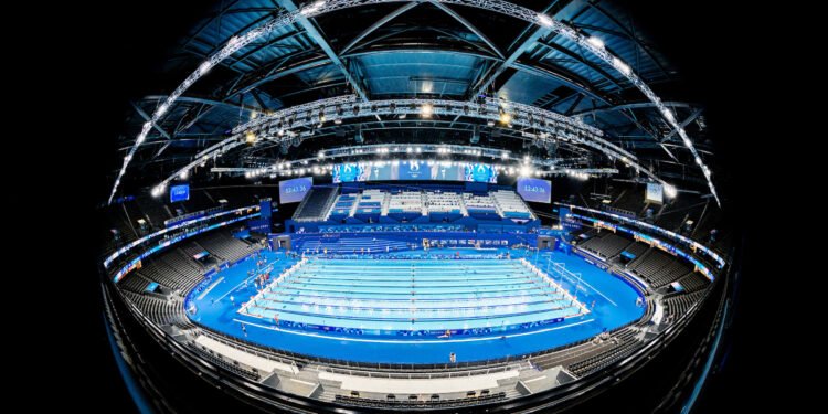 Think You Know Olympic Swimming? Try our Paris 2024 Quiz!