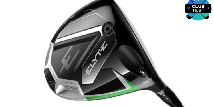 This driver line’s versatility shined at ClubTest 2025