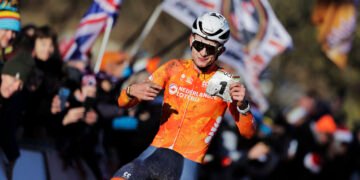 Tibor Del Grosso aims to ‘get to the top’ in road and cyclocross with WorldTour step-up approaching