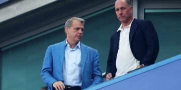 Todd Boehly, the Chelsea chairman, has been unveiled as a ticket tout