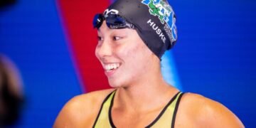 Torri Huske on Racing for Entire ACC Championships: “I’m really excited to swim the 100 Free”
